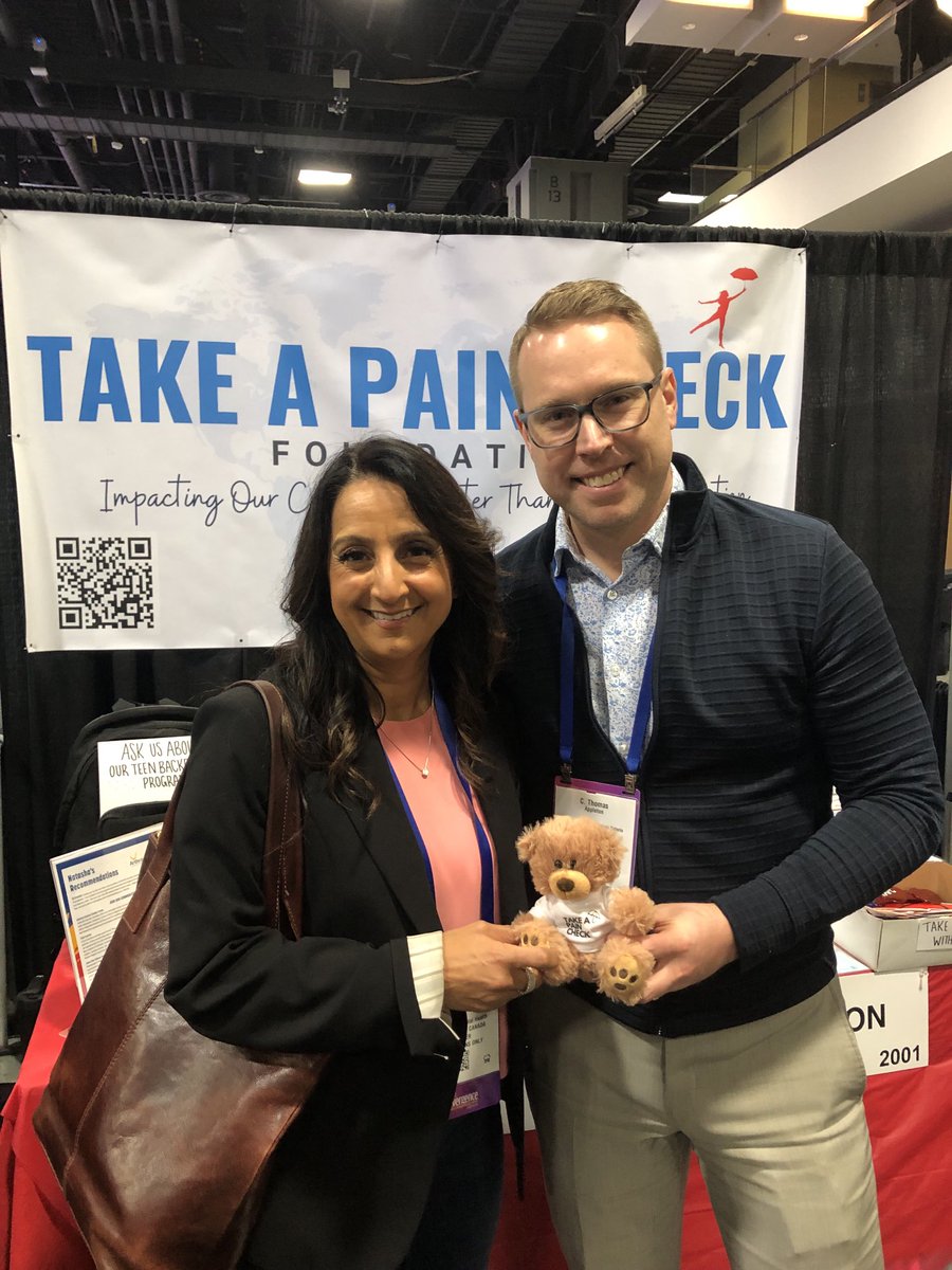 Tom Appleton (@appletonlab) on Twitter photo Rheumy (the bear) and the Rheums! Our new band name! Jk, come see Rheumy at the <a href="/takeapaincheck/">Take a Pain Check Foundation</a> booth at #ACR24 Rheumy (the bear) and the Rheums! Our new band name! Jk, come see Rheumy at the <a href="/takeapaincheck/">Take a Pain Check Foundation</a> booth at #ACR24