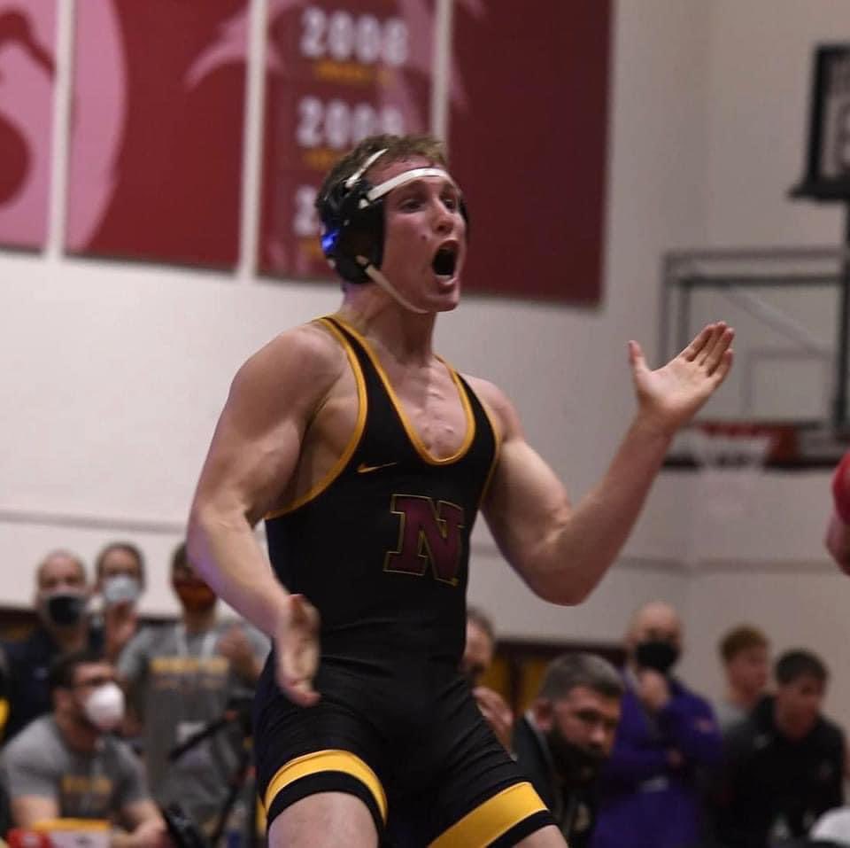 NSU Wrestling tweet media