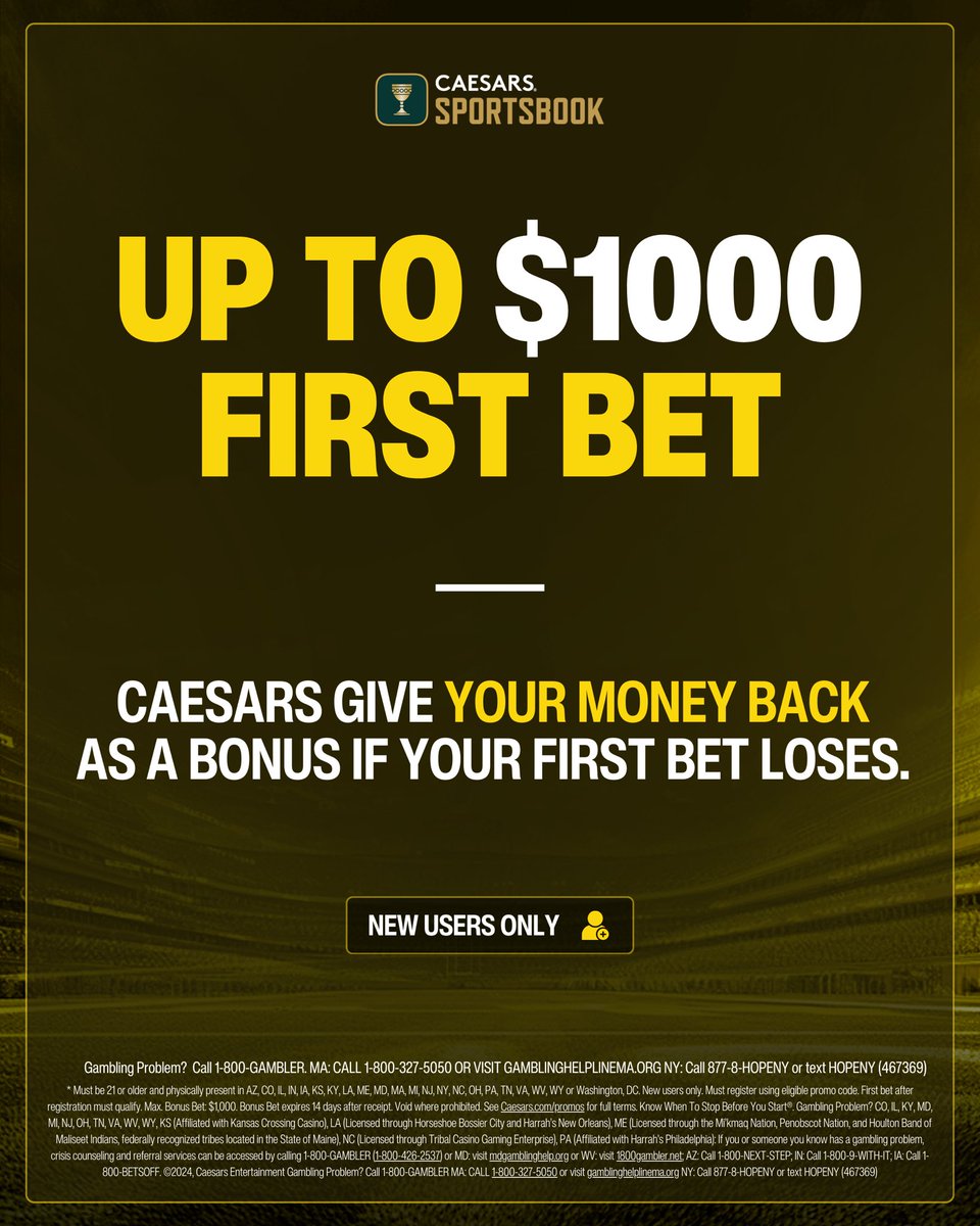 Cody Brown Bets tweet media