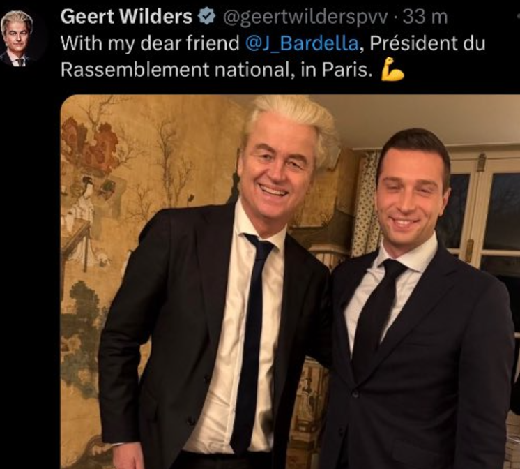 Chris Klomp tweet media