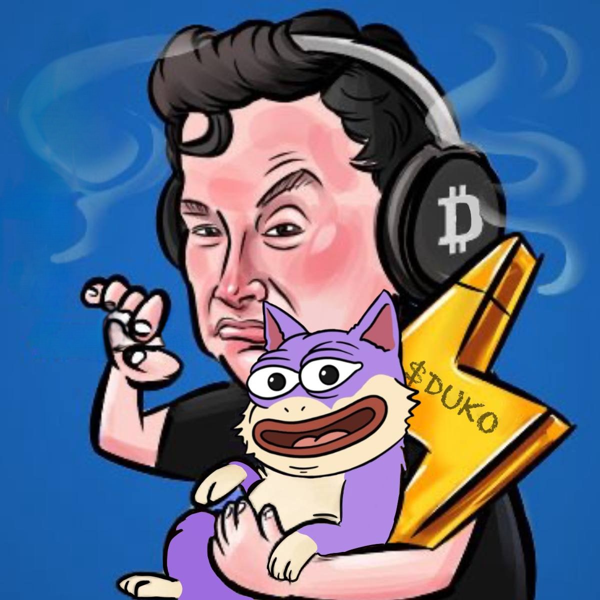 F1lt3rSh0ts's tweet photo. @elonmusk adopt a purple dog, man.
Join our crazy cult. https://t.co/9ccK9Ct4B4