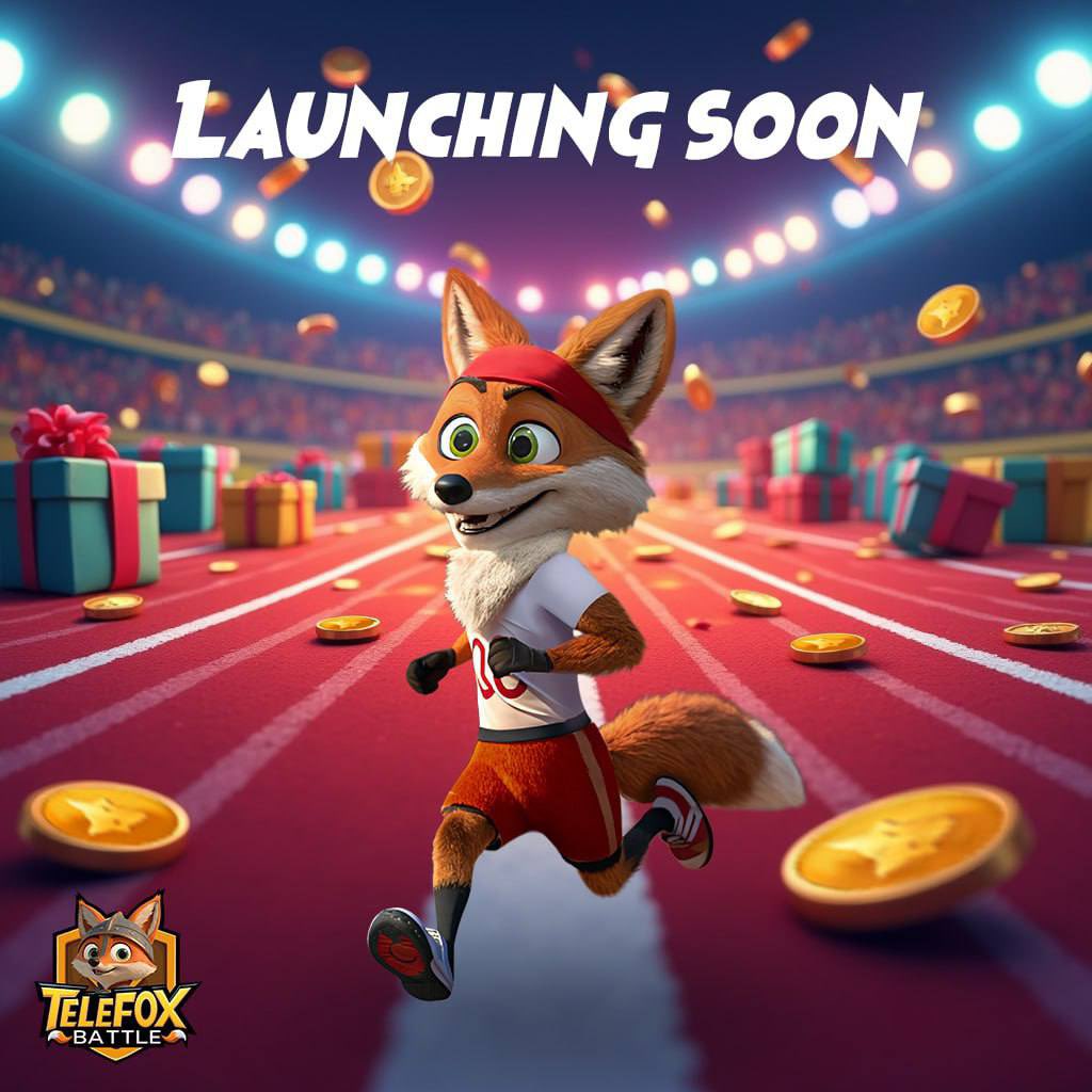 🔥 Foxiezens, The Countdown Begins! 🔥

TeleFoxBattle is locked, loaded, and ready to launch! Are you ready to dive into thrilling PvP battles, spin for epic rewards, and unlock VIP perks that take the fun to the next level?

✨ Foxie’s calling – will you answer? The ultimate