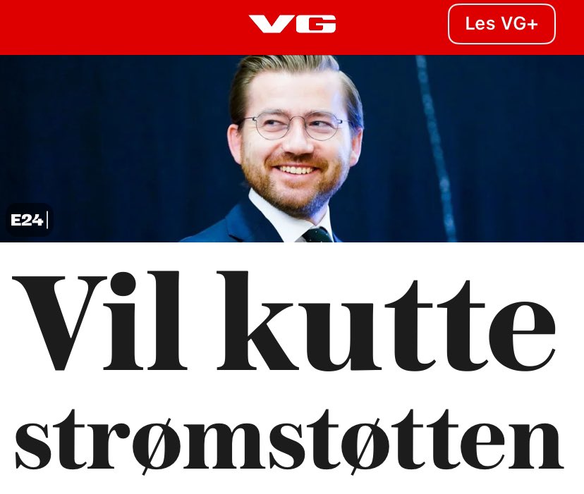 Ytre venstre på Internett tweet media