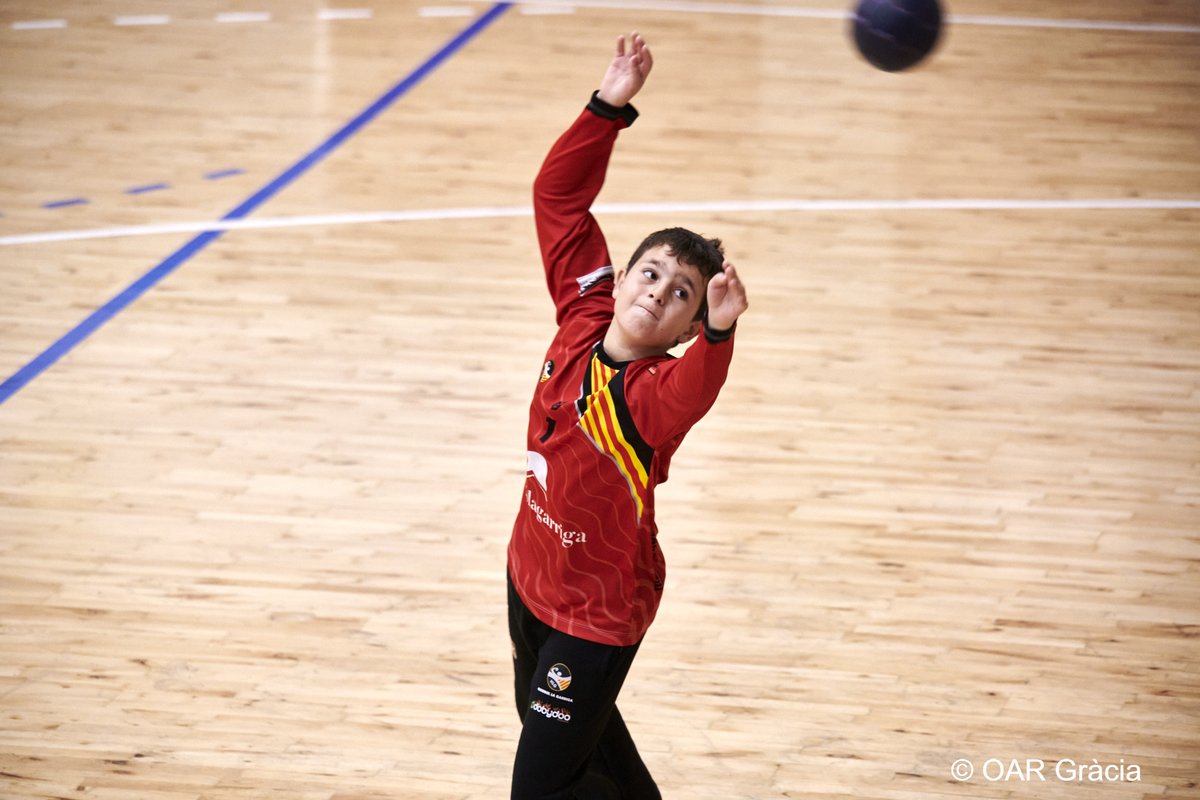 🤾‍♀️🤾‍♂️ Al web s'hi ha incorporat el reportatge del partit aleví  <a href="/oargracia/">OAR Gràcia Sabadell</a> - <a href="/chlagarriga/">CH La Garriga</a>.

#forçaOAR <a href="/SbdEsportEduca/">Sbd Esports, Educació i Acció Social</a>