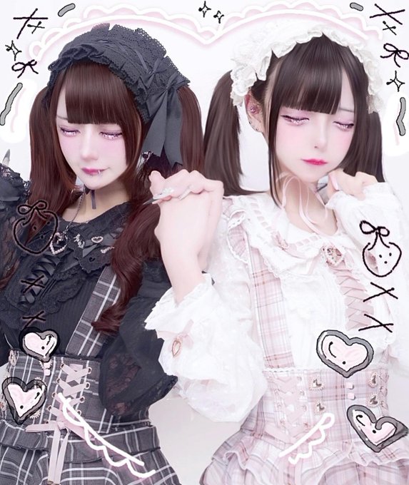 Twitterのコスプレ画像23