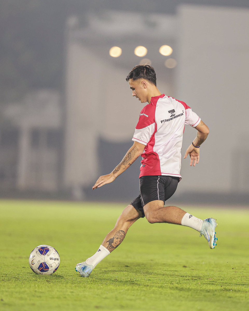 ElianoReijnders's tweet image. 💪🏻🇮🇩