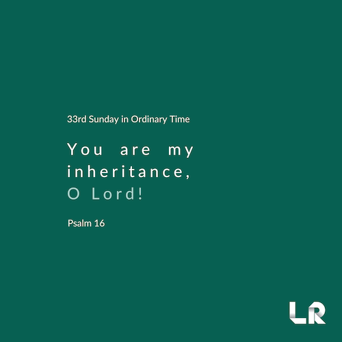 LiturgyResource's tweet photo. “This inheritance requires a response from us in the here and now to choose His will as He shows us the path to life. ”  - Margaret Cressionnie

https://t.co/1Zo6v0ZGwU https://t.co/VO4F09gCD2
