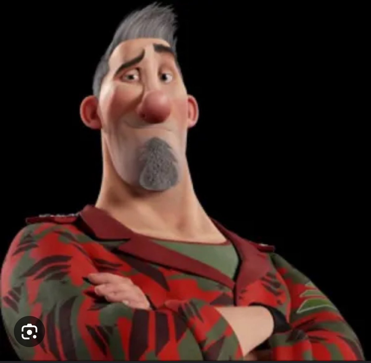 My wife pointed out that <a href="/kurt13warner/">Kurt Warner</a> looks like Steve Klaus from Arthur’s Christmas on this morning’s <a href="/NFLGameDay/">NFL GameDay</a> and now I can’t unsee it.
