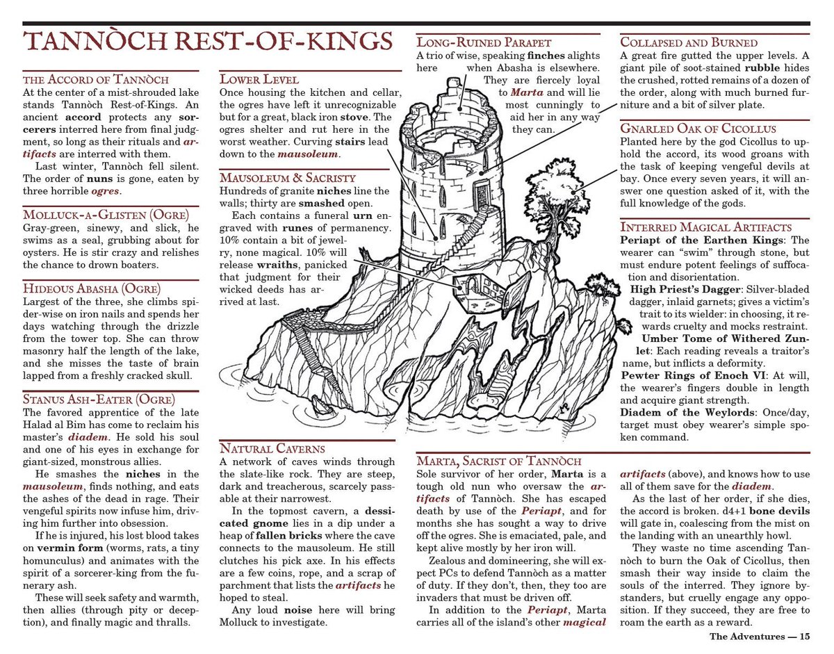 Michael Prescott (Trilemma) tweet media