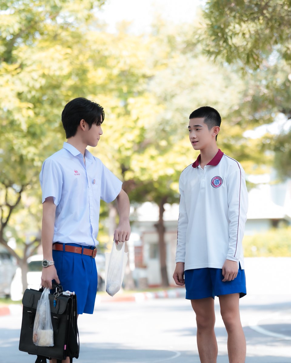 Lovesick2024's tweet photo. เปิดตัวสองคู่เลยยยย (รึเปล่า??) #LoveSick2024EP10 https://t.co/UHOI3DSMVG