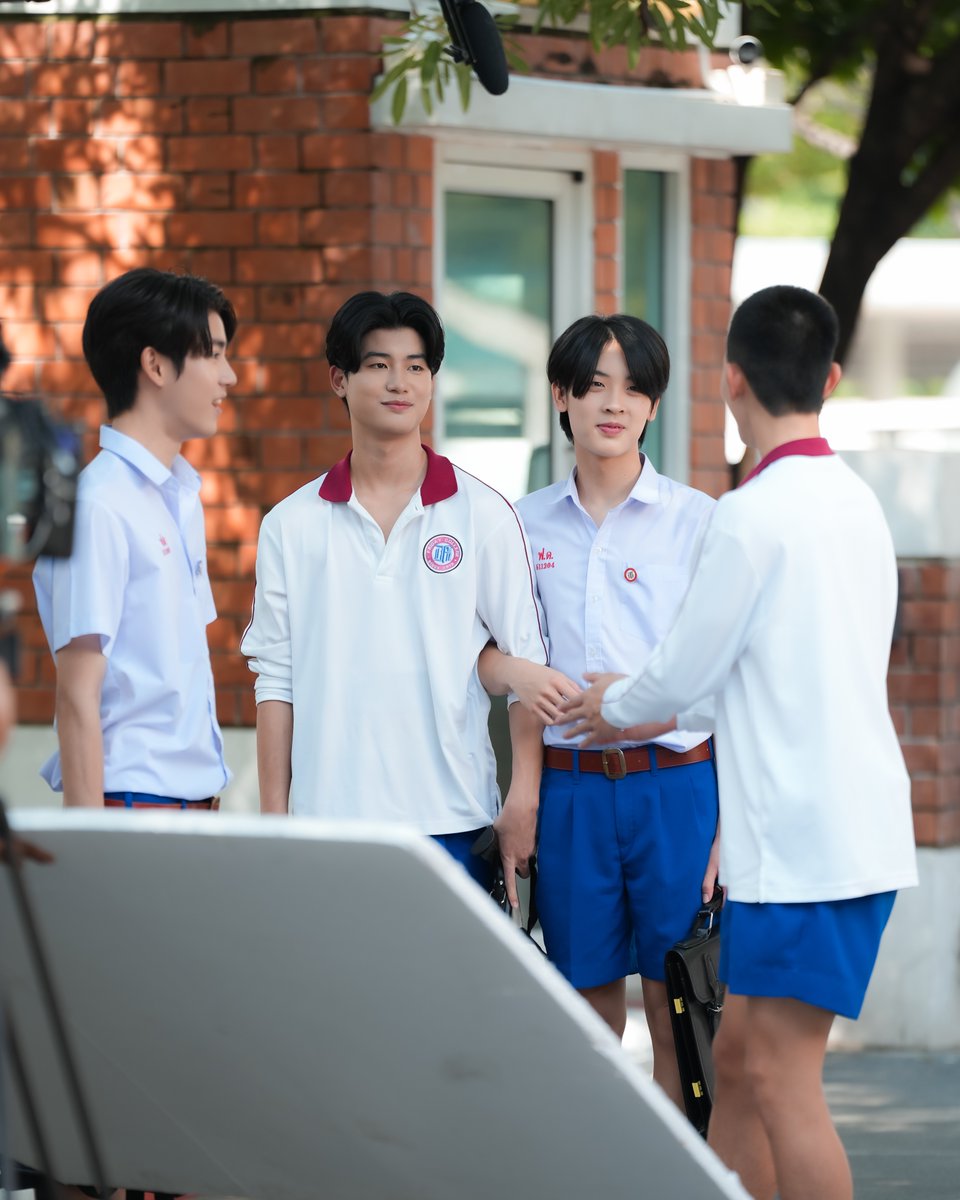 Lovesick2024's tweet photo. เปิดตัวสองคู่เลยยยย (รึเปล่า??) #LoveSick2024EP10 https://t.co/UHOI3DSMVG