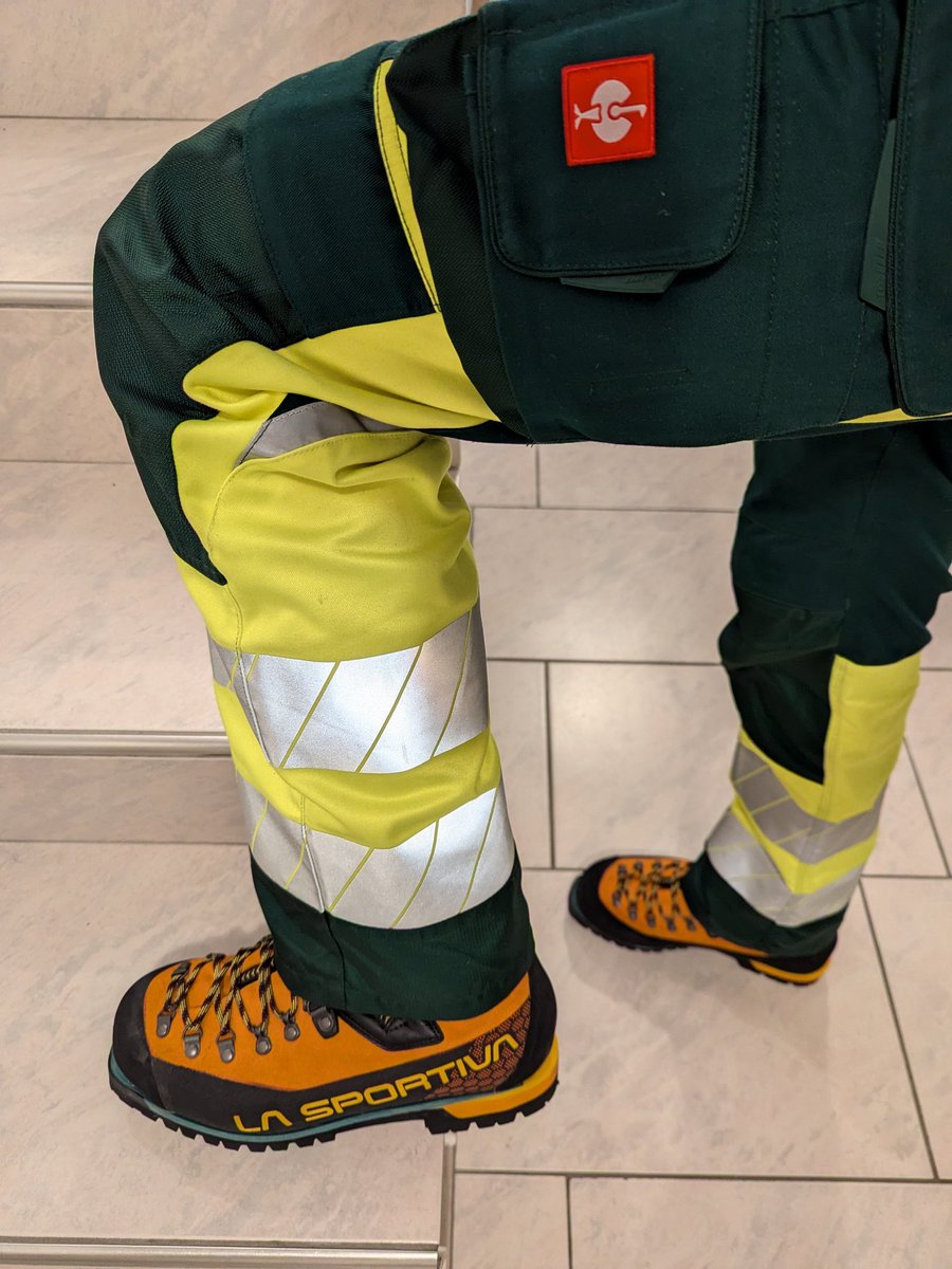 Nice work gear combination, hm?