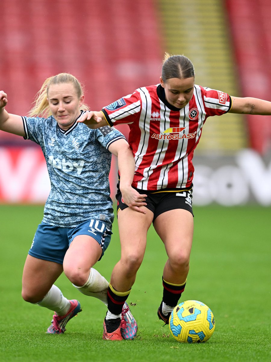 Superb on her first league start of the season!

<a href="/fallon_C_J/">Fallon Connolly-Jackson</a> ✨️