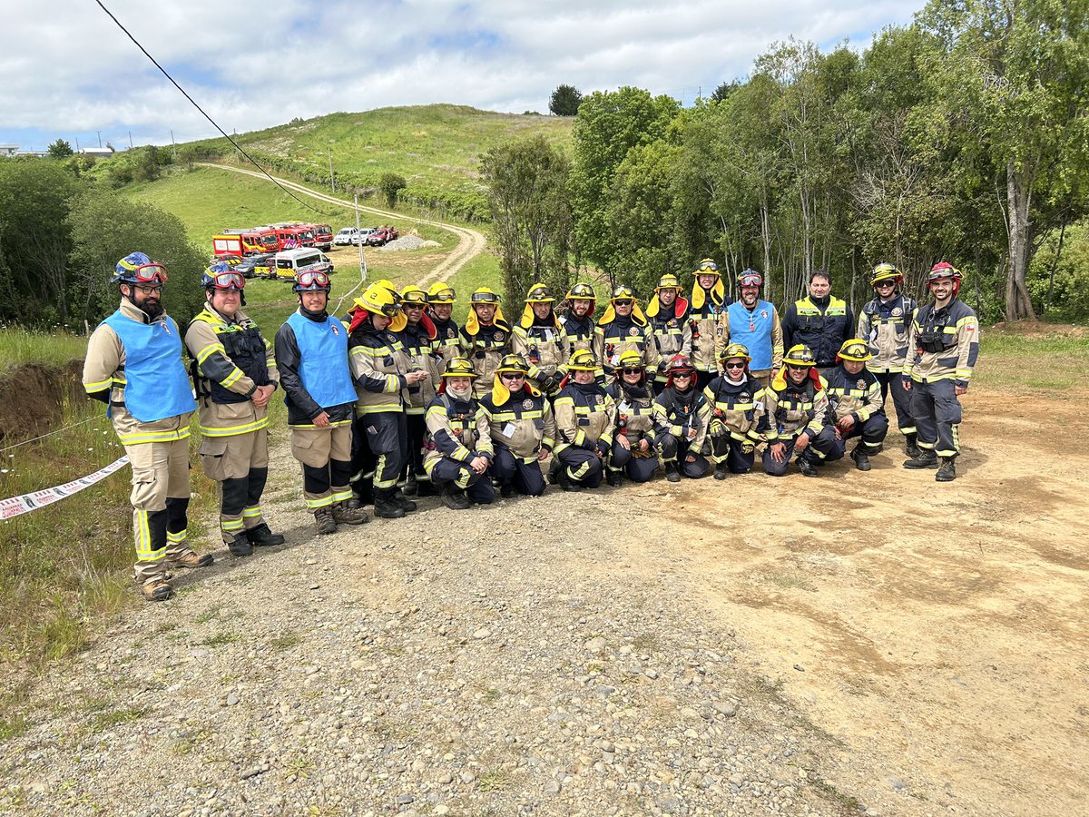 Unidad Forestal Pucón ( Rukapillan) tweet media