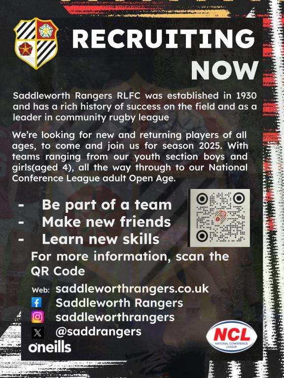 Saddleworth Rangers (@saddrangers) on Twitter photo 
