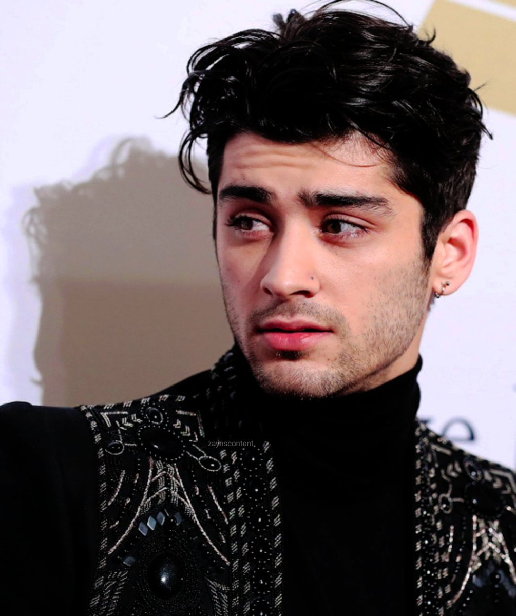 mind u Zayn Malik is a beauty that can never be copied