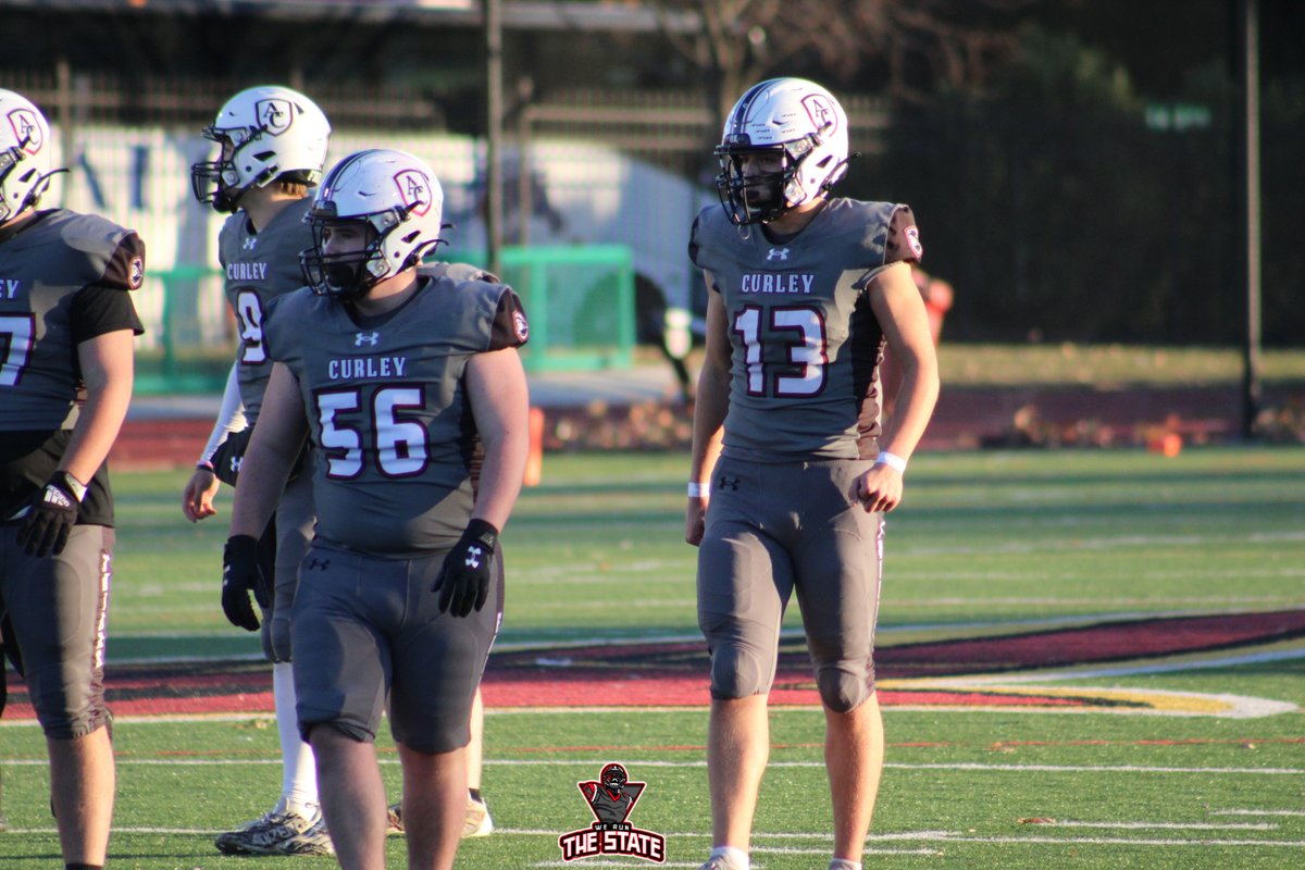 2025 athlete Gavin Albright (Archbishop Curley - MD)