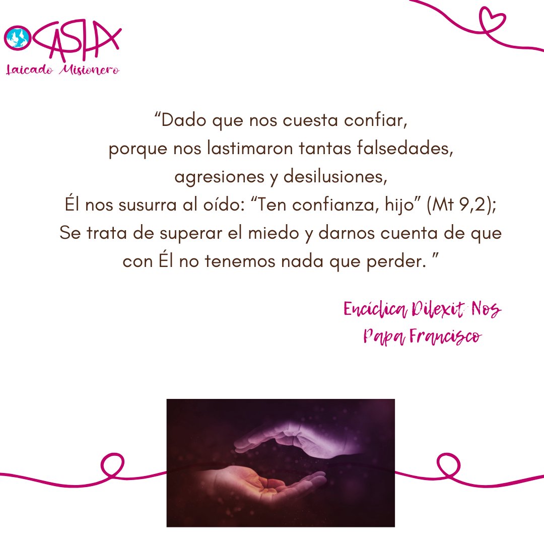 Palabras  inspiradoras del Papa Francisco en la encíclica Dilexit Nos sobre el amor divino y humano del corazón de Jesucristo.

#PapaFrancisco #DilexitNos