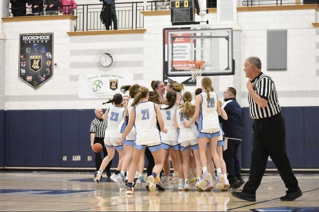 OPEN GYM TMR‼️ Be there at 5:50am! 15 days until tryouts!