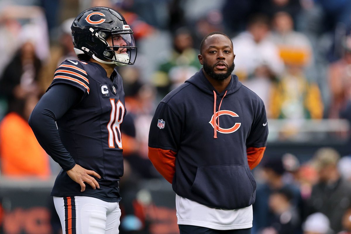 BoogReal's tweet photo. Thoughts on Thomas Brown so far? 🐻⬇️ https://t.co/TQ89JahrQd