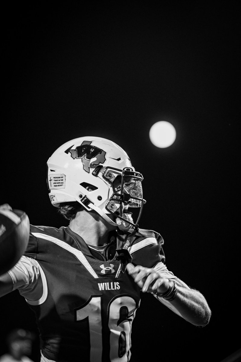 Playoff Round 1 

Wildkats/Spring

<a href="/CoachTMiller18/">Trent Miller</a> <a href="/Coach__fitz/">Brian Fitzgerald</a> 
<a href="/WillisSchools/">Willis ISD</a> <a href="/Jack_Emerson_16/">Jack Emerson</a> <a href="/DaylionRobinson/">Daylion Robinson</a>
