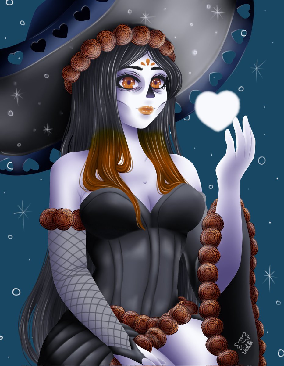 MundoChibi3's tweet photo. #dtiys de @ShinySeabass 👀🏵️ #Shiny6k 💖
Quería hacer algo del día de muertos y que mejor que está belleza 💖

#drawthisinyourstyle #dibujo #drawing #digitalart #art #arte #dtiyschallenge #diademuertos #flowers #tradition #girl #cute #cempasuchil https://t.co/FMen7bodhL