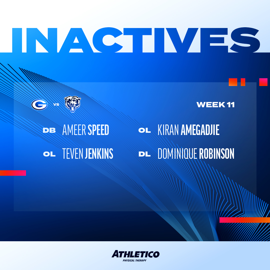 Chicago Bears tweet media