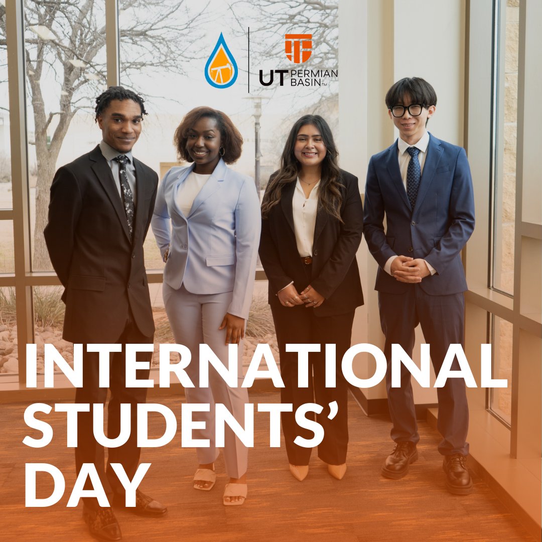 🌍✨ Celebrating International Students' Day! ✨🌍

Today, we highlight the invaluable perspectives and talents that students bring to our global energy and water community. 

#InternationalStudentsDay #PBWIEC #GlobalCommunity #DiversityInEnergy #Innovation