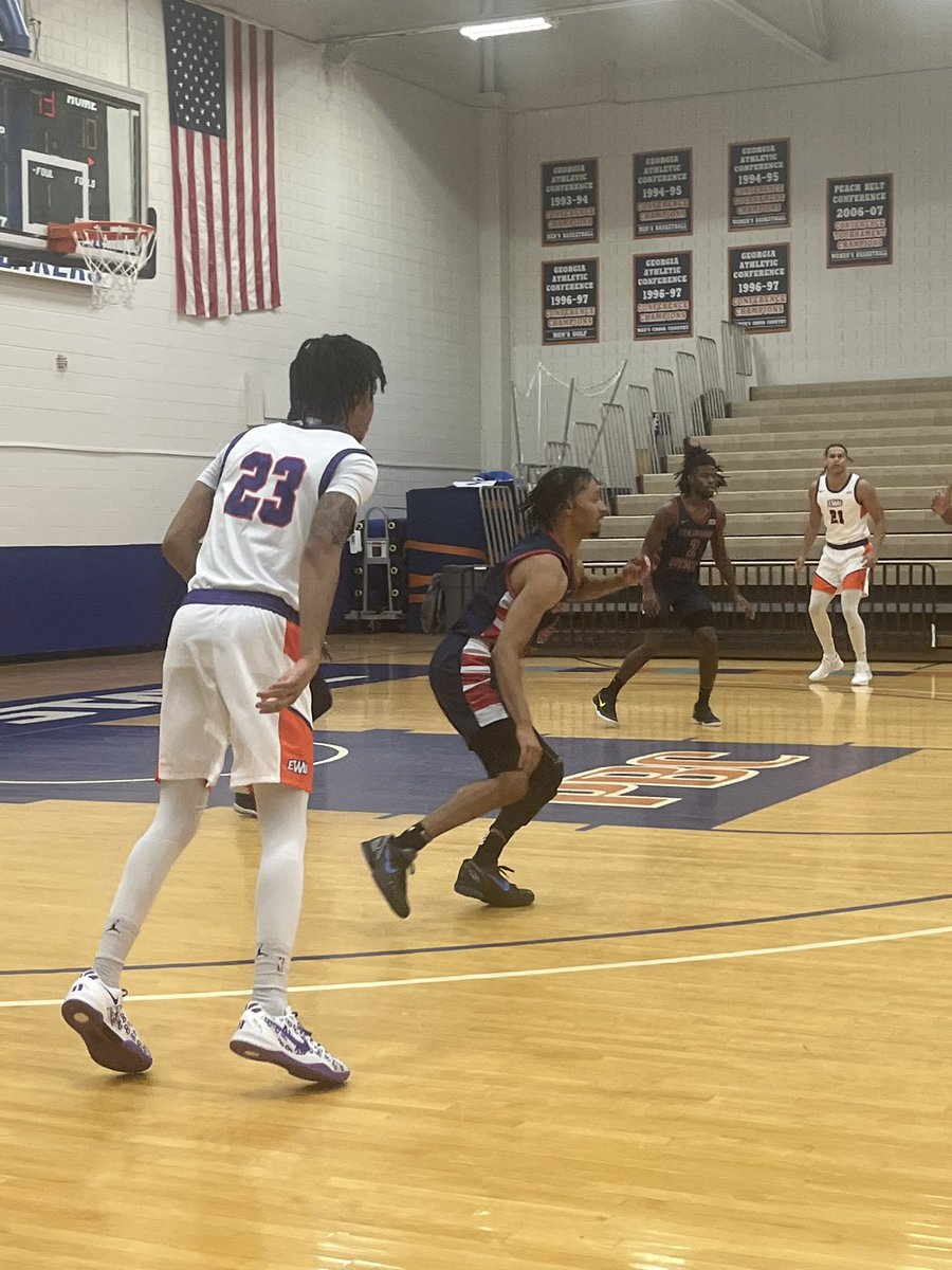 Stop #3 

2024-2025 season.

This year has been full of proud moments already.  We got to witness <a href="/gabeguilford/">Gabe Guilford</a> &amp; <a href="/jagskyy/">Joshua Guilford (JG)</a> who are brothers play against each other and also were fortunate enough to commentate the game on the Peach Beach Network. Keep working Gabe &amp; Josh.  #ManUp