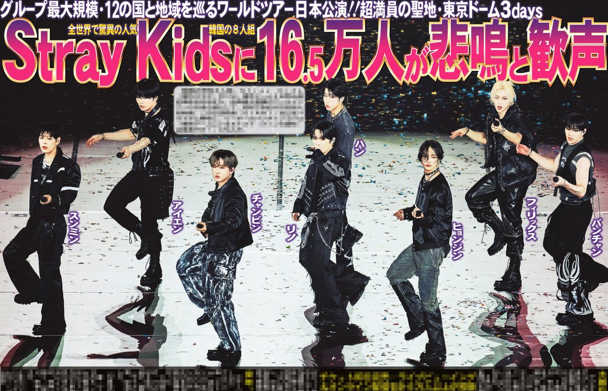 Straykids dominATE アプグレ特典 東京ドーム スキズ Stray Kids