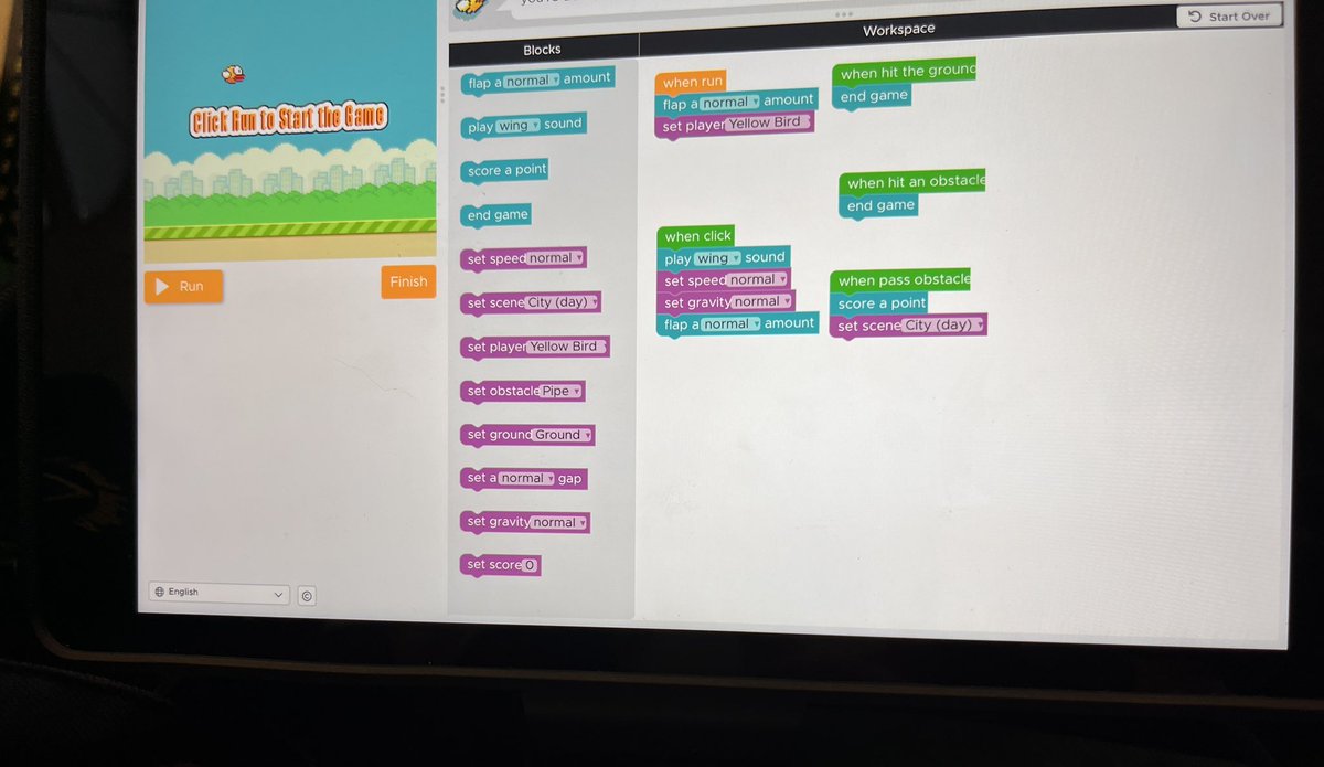 It was a busy week for the children in Upper School. Coding club on Tuesday had everyone solving problems and creating  algorithms for their desired outcome. Excellent work everyone <a href="/AnfieldPrimary/">Anfield Primary</a>