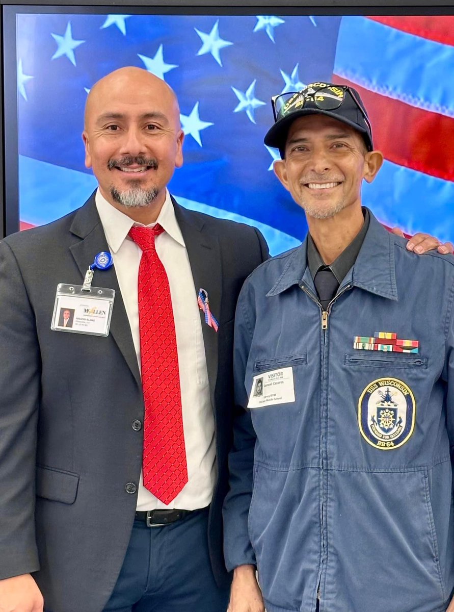 Miguel Carmona, M. Ed. tweet media