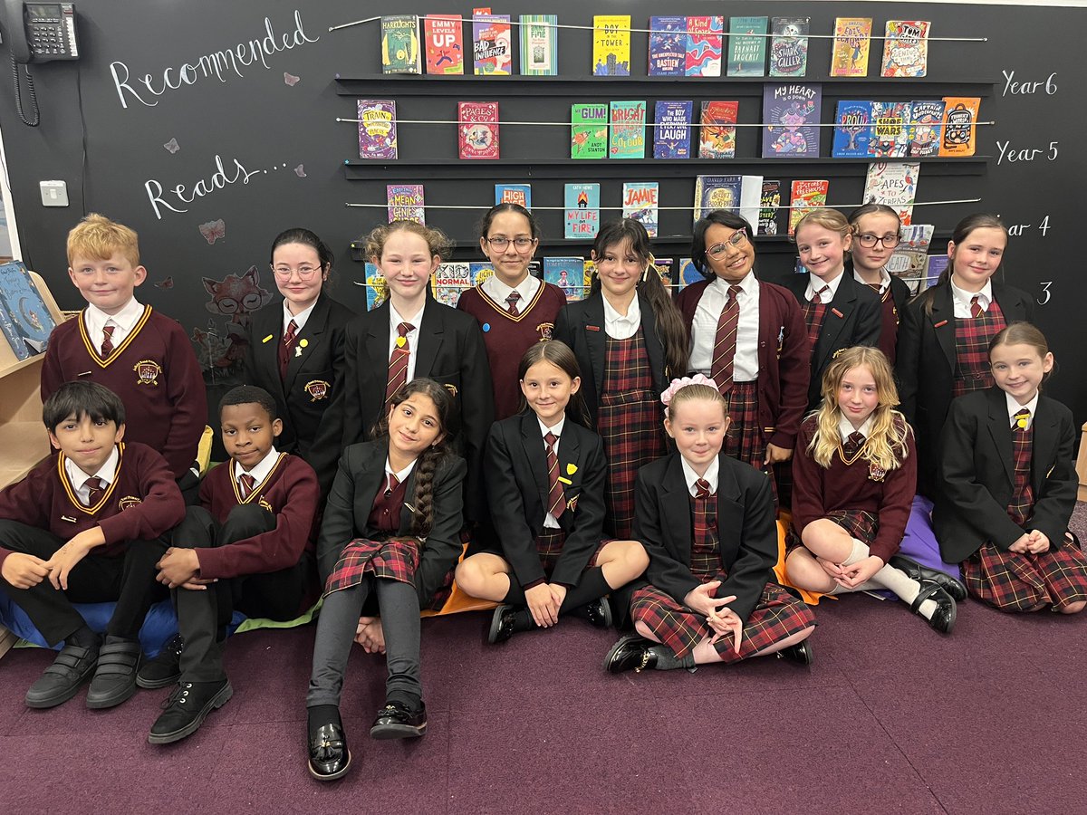 Our fantastic play leaders who will play games with the children in Reception, Year 1 and Year 2, at lunch times. <a href="/AnfieldPrimary/">Anfield Primary</a> <a href="/AnfieldRoadY6/">AnfieldRoadY6</a>