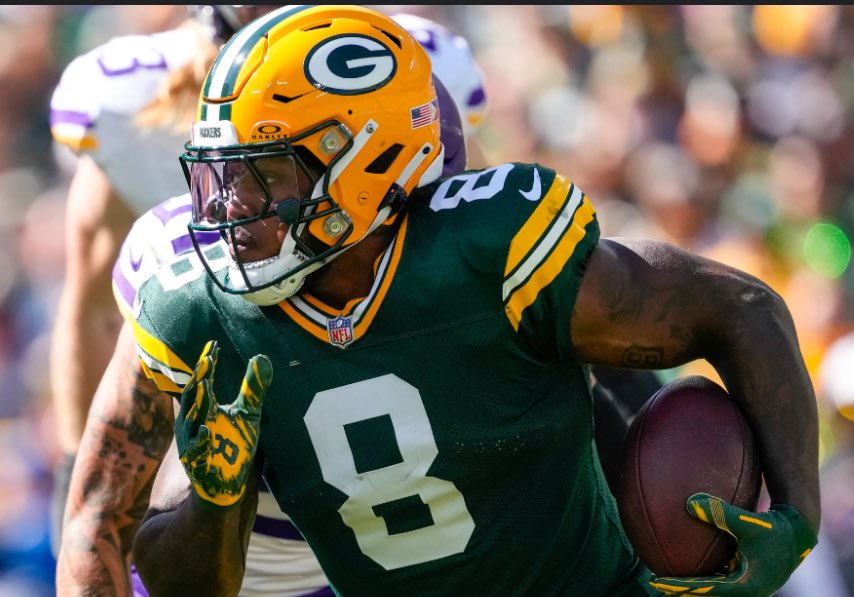 stakegate's tweet photo. NFL Sunday Slip

Lamar Jackson “O”’235.5 Passing
Russell Wilson “O” 1.5 Passing TD
Derrick Henry “O” 4.5 Receiving
Josh Jacobs “O” 72.5 Rushing
David Montgomery anytime TD
Chiefs Moneyline

Lock these in.
#Bet #Sports #NFL #Trending #Betting https://t.co/cPxogqgmCT