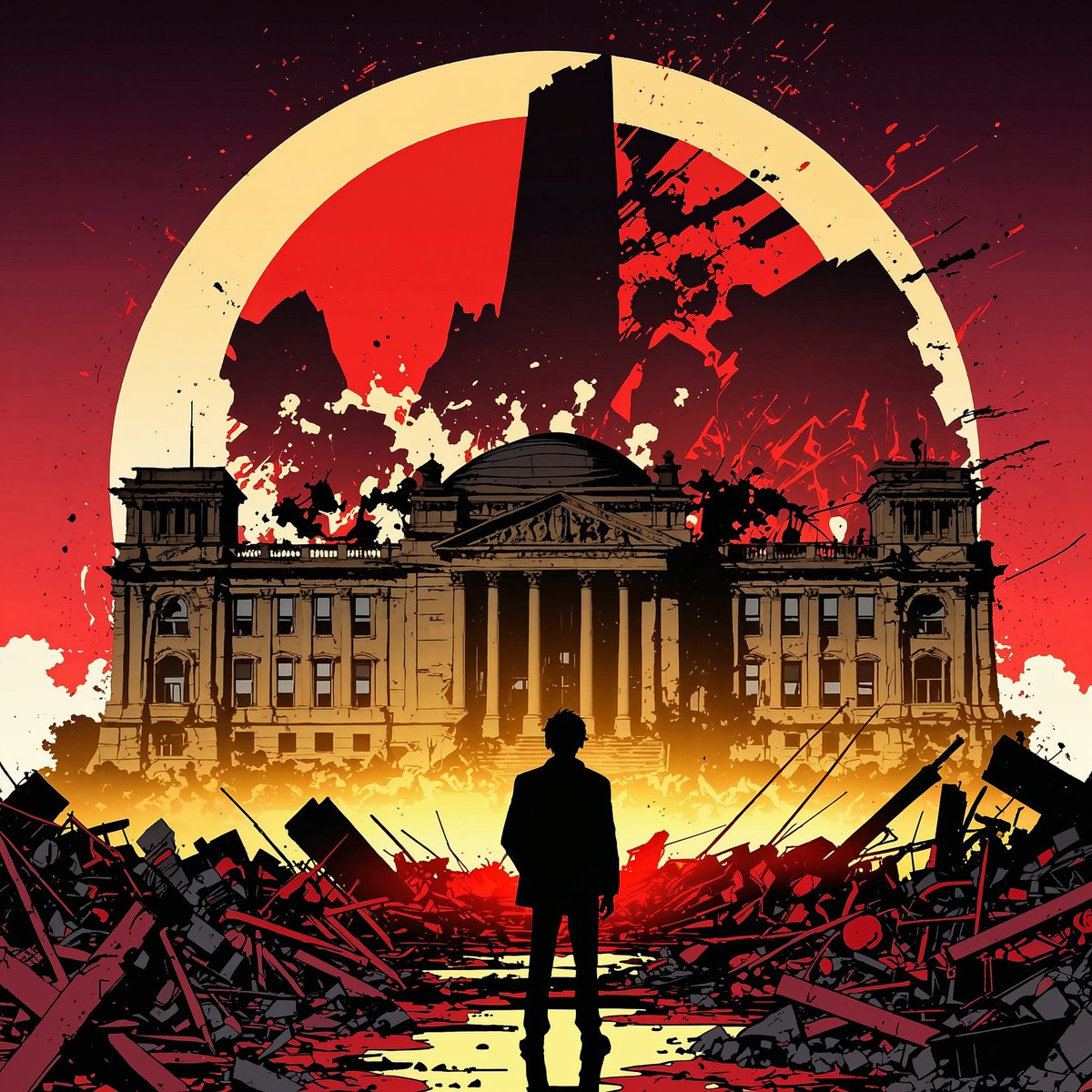 🇩🇪 Daily Drop – Germany’s Government in Turmoil 🇩🇪

On November 15, 2024, Germany’s coalition government collapsed, sending shockwaves through Europe’s political landscape. Rising tensions over key policies and internal divisions have left the nation in uncertainty, marking a