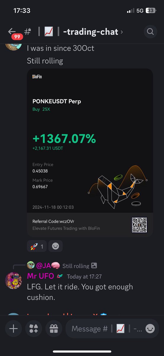 We got a nice little trading group going <a href="/LemurX_/">LemurX</a> 

Why don’t you guys join? 
Daily setups and updates.

First 10 in the chat get a chance of 1000 $MLABS 

discord.gg/lemurx