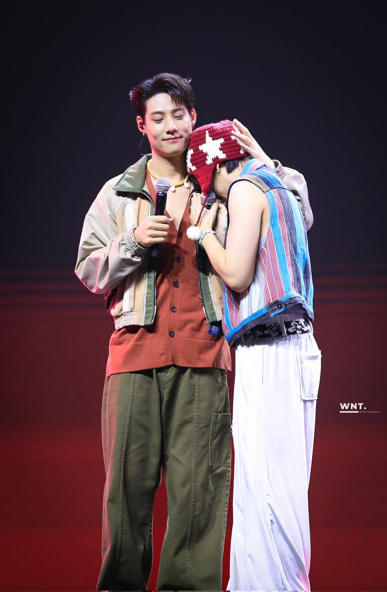 WNT_NATOUCH's tweet image. 🥹⚡️🐰🤍 ((มีน้ำตากับสิ่งนี้))

PITBABE LEVEL UP

#PITBABELevelUpDDay 
#PitBabe1stAnniversary
#SailubPon #สายลับภณ 
#SpySailub #PonThanapon