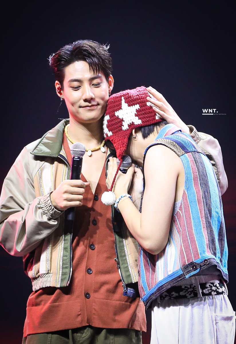 WNT_NATOUCH's tweet image. 🥹⚡️🐰🤍 ((มีน้ำตากับสิ่งนี้))

PITBABE LEVEL UP

#PITBABELevelUpDDay 
#PitBabe1stAnniversary
#SailubPon #สายลับภณ 
#SpySailub #PonThanapon