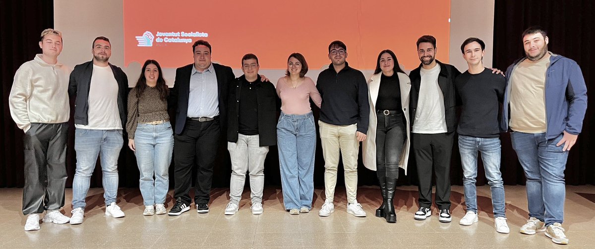 Avui he estat escollit Primer Secretari de <a href="/jscanoia/">JSC Anoia /❤️</a>. Gràcies company/es per la confiança dipositada en mi. Moltes gràcies <a href="/DavidOlivaBeas/">David Oliva</a> per la feina feta durant els darrers 3 anys.

Continuarem treballant per fer una organització més gran, representativa i influent

#SomImpuls