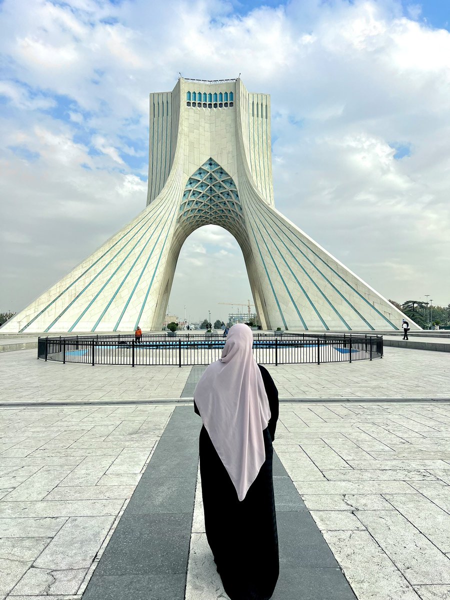 Welcome to Iran 🇮🇷

#Iran #Iranian #Tehran #ايران #viral #viral2024