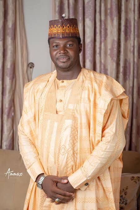 Honorable Ismail Tijani Kayode tweet media