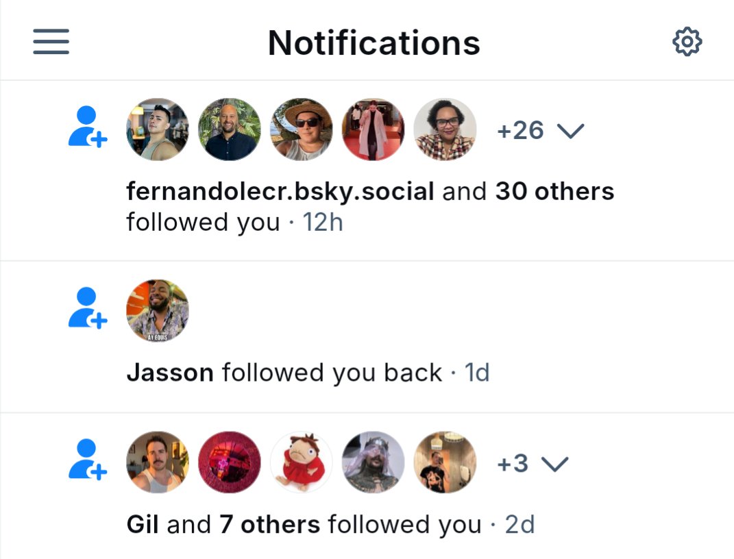 fyi bluesky parece que en serio está sucediendo