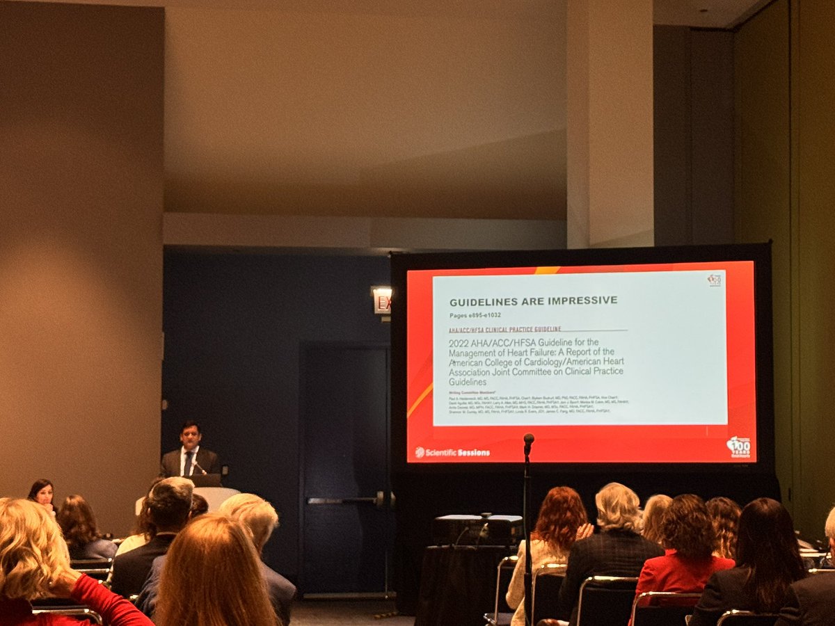 Zahra Azizi, MD, MSc (@zahraazizimd) on Twitter photo Happening now‼️
Guideline implementation, challenges, success and hope!
By <a href="/FaRodriguezMD/">Fatima Rodriguez</a> <a href="/SethShayMartin/">Seth Martin</a>
Joseph Ebinger, Courtney Shakowski, Mujeeb Basit, Sandeep Das
-As guidelines become more complicated keeping up to date on all aspects of multiple guidelines is more Happening now‼️
Guideline implementation, challenges, success and hope!
By <a href="/FaRodriguezMD/">Fatima Rodriguez</a> <a href="/SethShayMartin/">Seth Martin</a>
Joseph Ebinger, Courtney Shakowski, Mujeeb Basit, Sandeep Das
-As guidelines become more complicated keeping up to date on all aspects of multiple guidelines is more