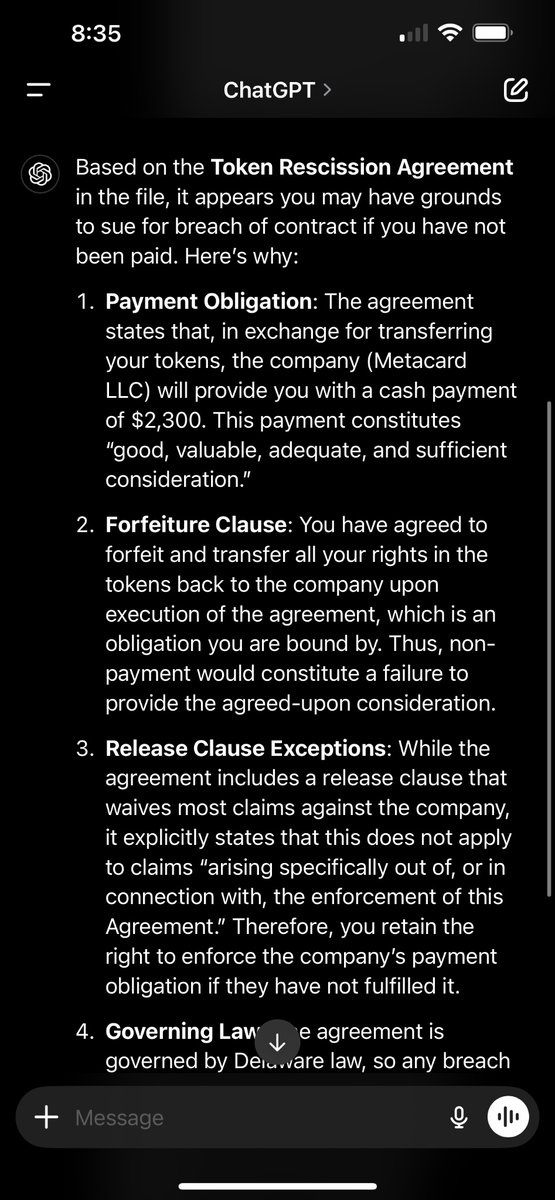 sbransivq's tweet image. Yup looks like it time to get legal now
#metacard @fullsend