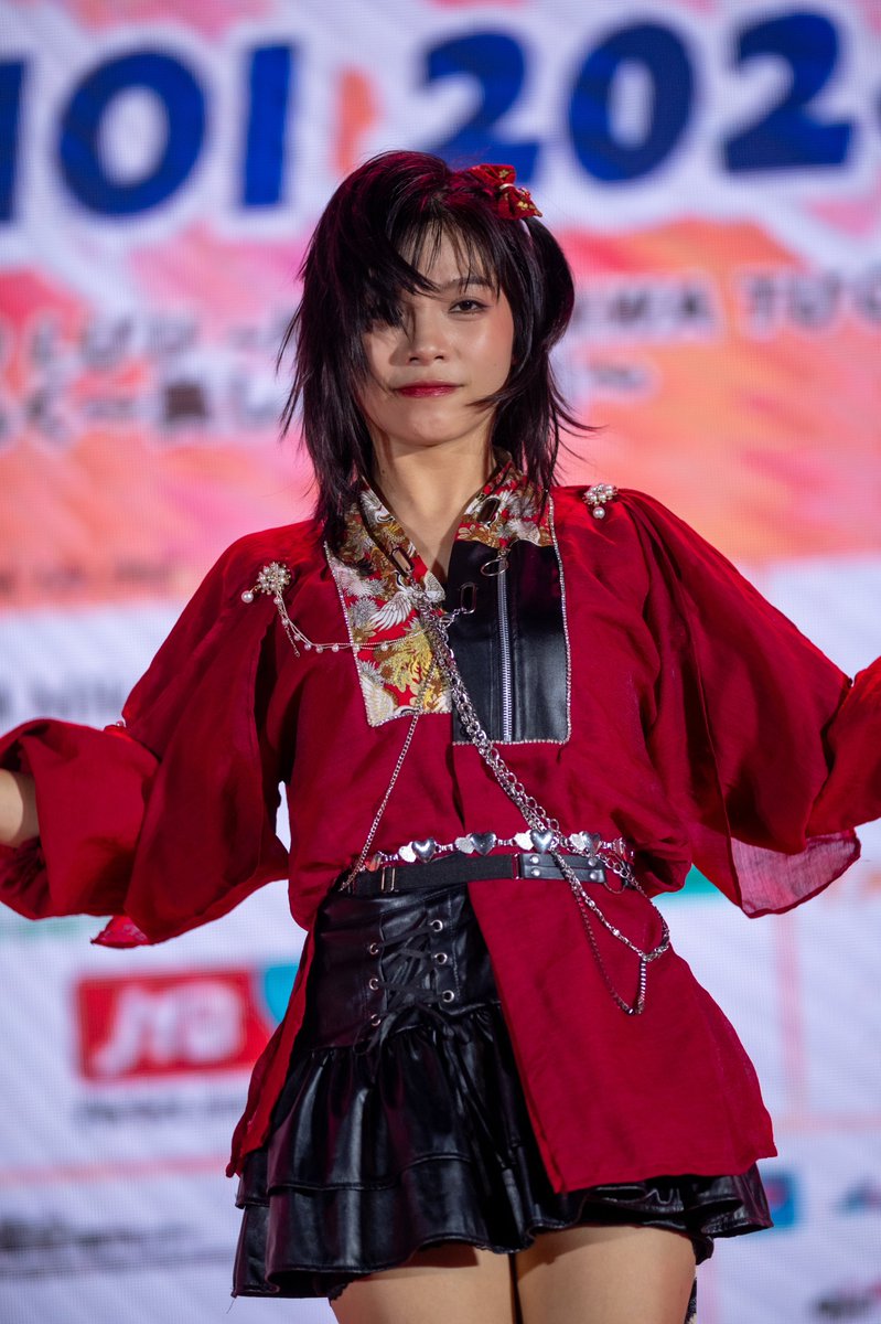 princhu0101's tweet image. POLARIS⭐︎ポラリス Rinnieさん
(@3WPolaris_Rin)

20241116 JAPAN KANAGAWA
FESTIVAL 2024 at Ha Noi

#Rinnie_Polaris
#Polarisvietnam #ポラリスベトナム