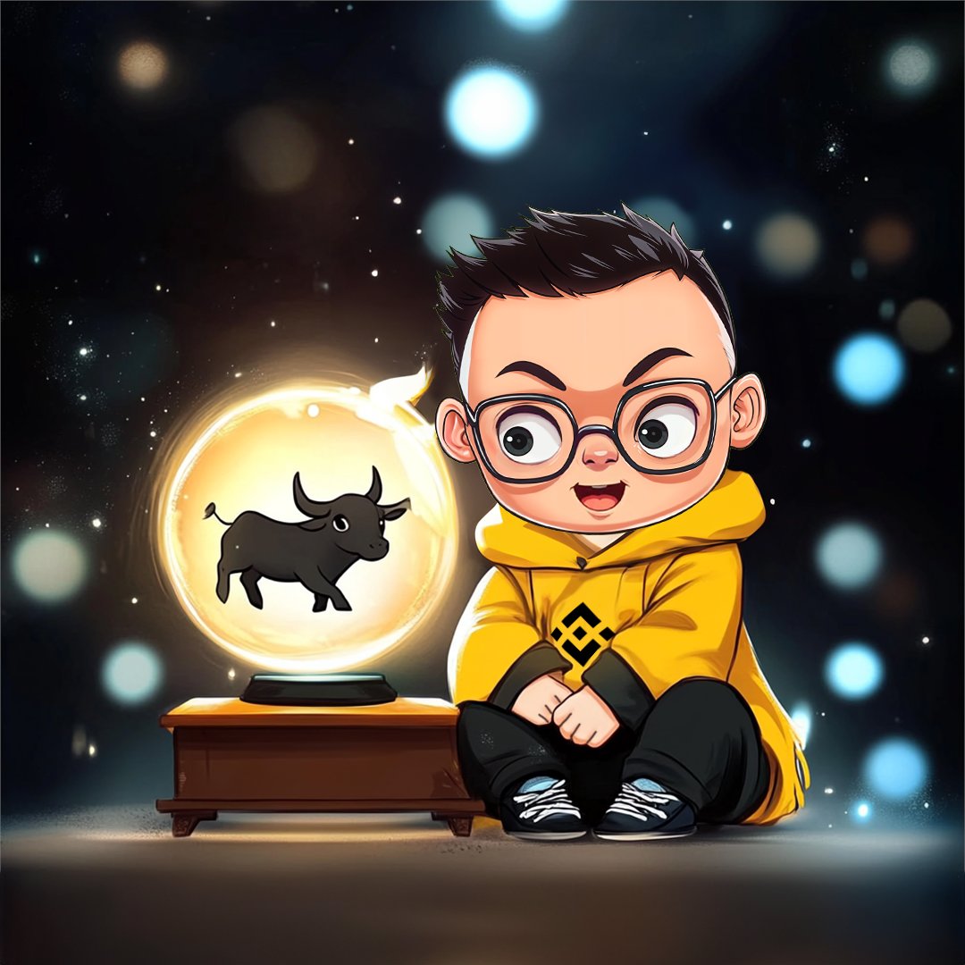 🟢🔮 $BABY BNB peeking into the crystal ball and seeing nothing but green lights ahead! The future’s looking bullish! 🐂💰
#BABYBNB #BrightFuture