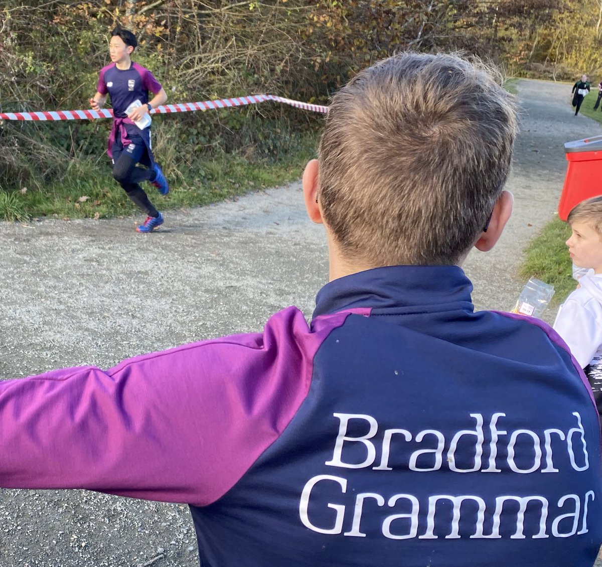 Bradford Grammar School Orienteering Club tweet media