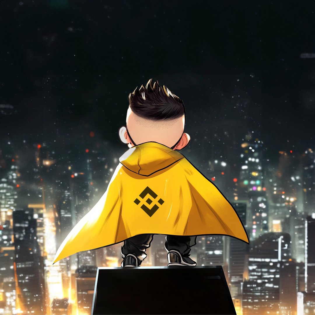🦸‍♂️ $BABY BNB stands guard, keeping a watchful eye on the community to protect our investments! Gains are safe with our little guardian! 🔒💚
#BABYBNB #InvestSmart