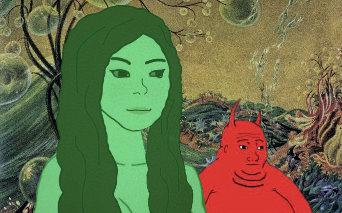 BigDickBarclay's tweet image. “I don’t know Ransom, he’s making some really good points…”