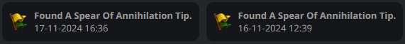 How many more this DXP 👀